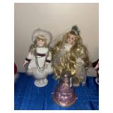 dolls