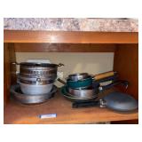 frying pans