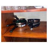 frying pans