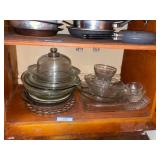 serving platters/bowls