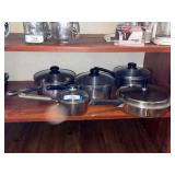 cooking pots