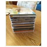 cd's