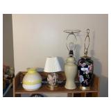 lamps