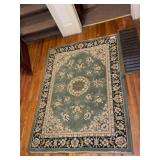 area rug