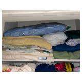blankets