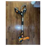 WORX electric weed eater