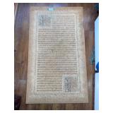rug