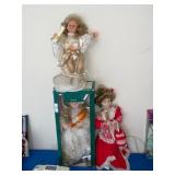large dolls
