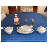Christmas china