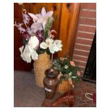 artificial flowers