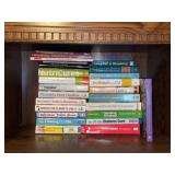 cookbooks
