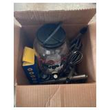 Lot of kitchen supplies