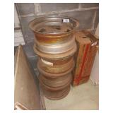 Wheel Rims