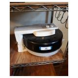 Jet stream oven