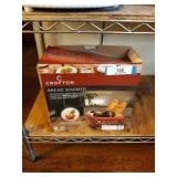bread warmer