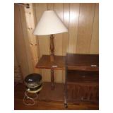lamp/table