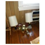 Light fixtures