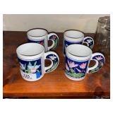 Coffee mugs