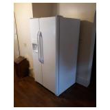 refrigerator