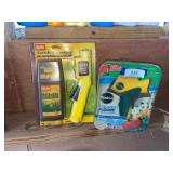 Weed killer/plant feed sprayers