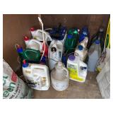 Outdoor chemicals