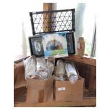 Assorted grow box plant kits