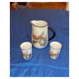 pitcher set