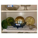 colored glass