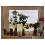 vases