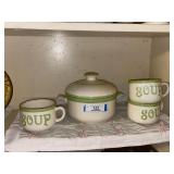 soup tureen