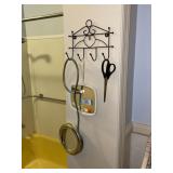 metal rack