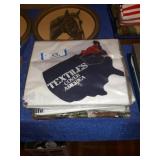 Fabric/table covers