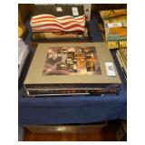 Books/magazines