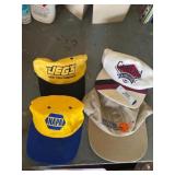 hats