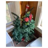 Christmas trees