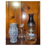 oil lamp