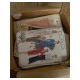 sewing patterns