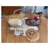 chicken baskets