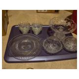 Serving pieces
