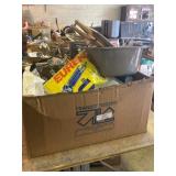 Lot of home items