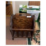 magazine rack