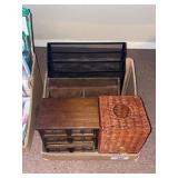 Wood Pieces
