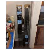 curtain rods