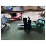 Yard equipment