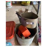 Tools and shop items