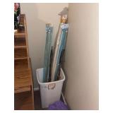 drapery rods