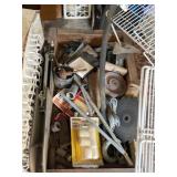 nuts, bolts, tools