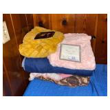 blankets