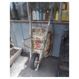 wheelbarrow