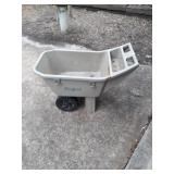 wheelbarrow